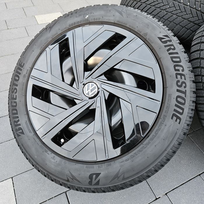 Колеса R19 VW ID.4 original зимовий комплект з Німеччини