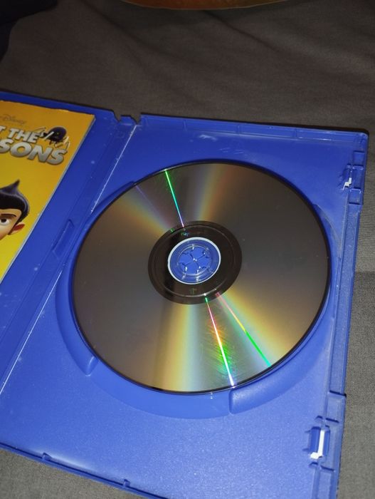 PS2 - Meet The Robinsons (completo)