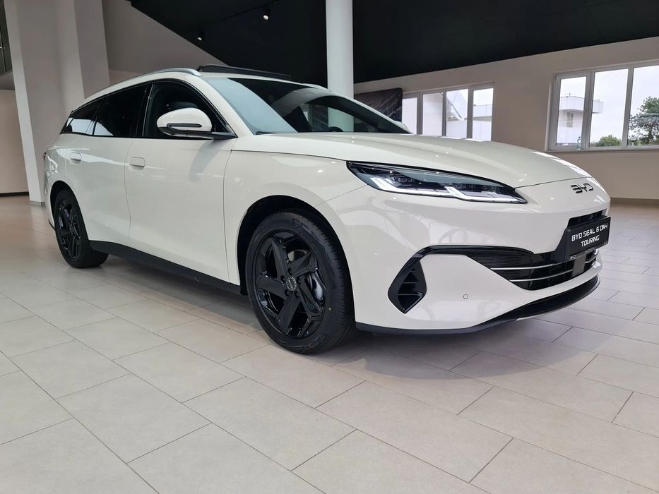 BYD Seal 6 BYD Seal 6 DM-i Touring Nowość / Kombi dla rodzin / V2L / Ekonomia