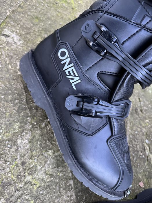 Мотоботи Oneal Mx Rider PRO2 размер 45-46