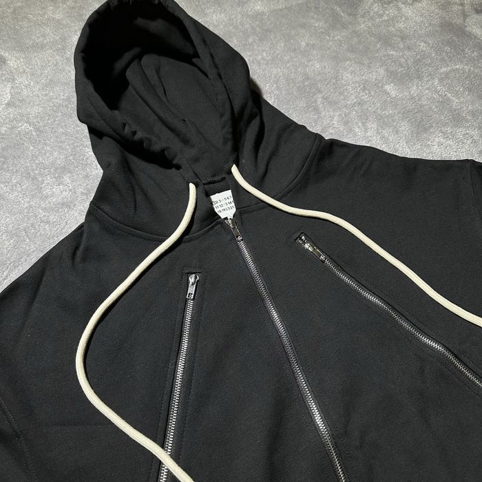 Зіп худі Maison Margiela S L