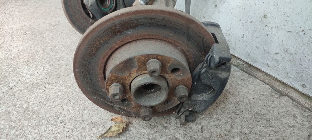 Стойки Opel Kadett