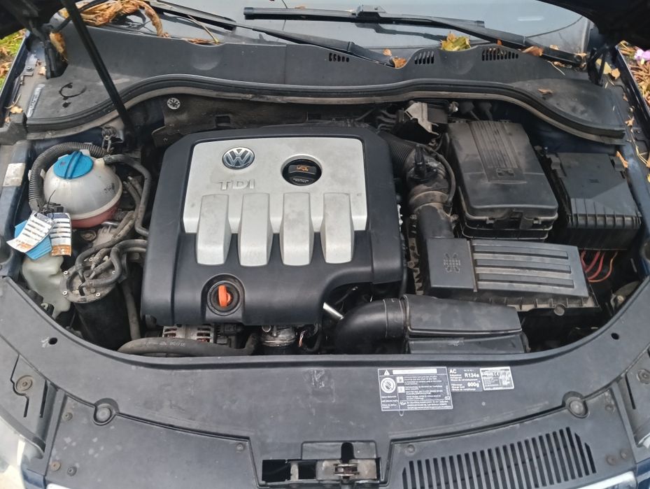 Volkswagen Passat b6