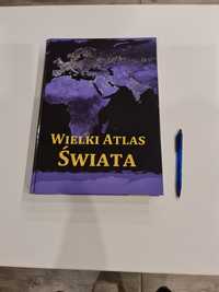 Wielki atlas świata