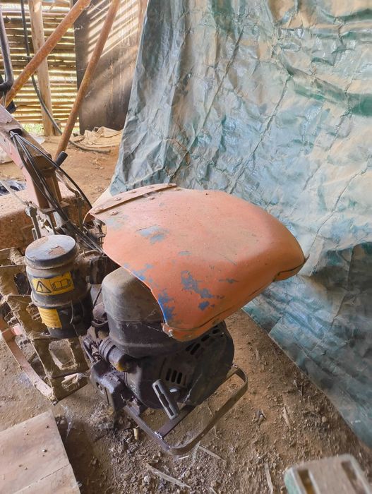 Motocultivador Benassi