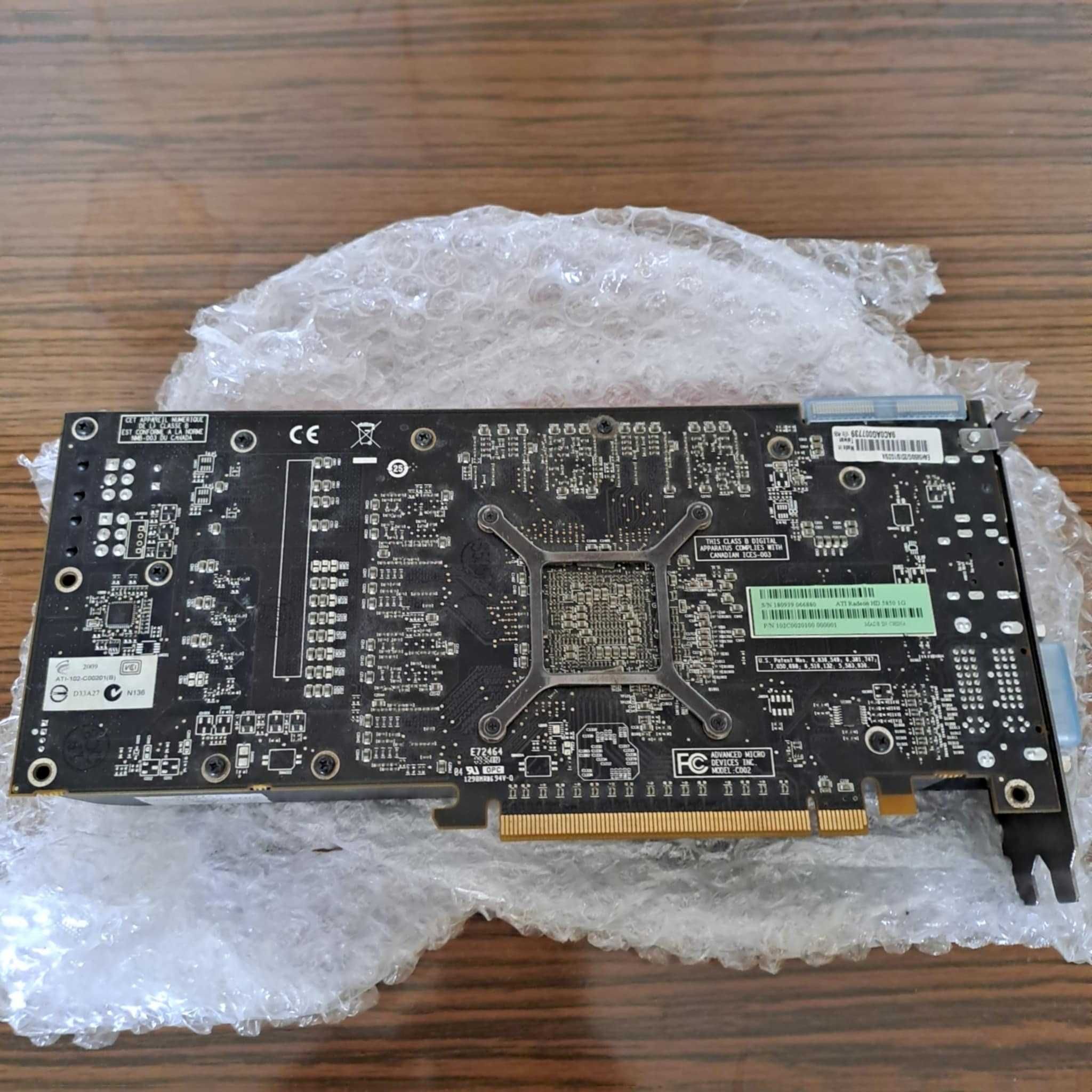 Asus ATI Radeon HD 5850 1GB