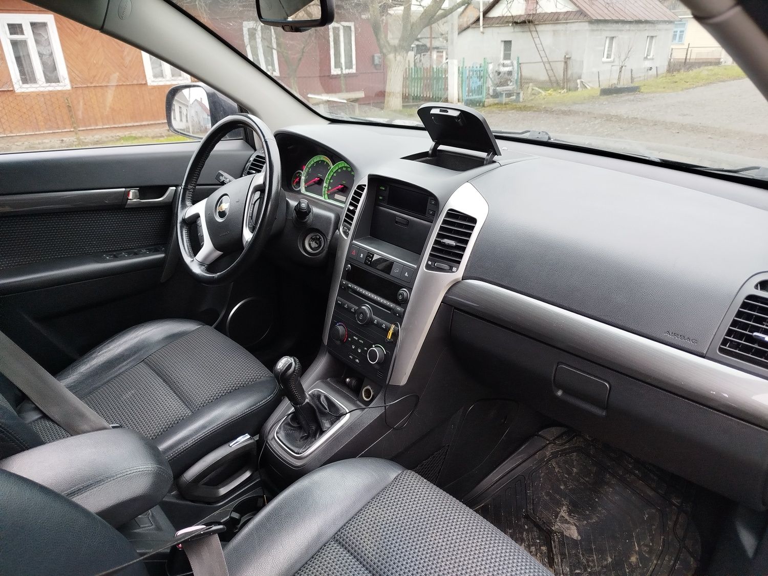 Розборка запчастини Chevrolet Captiva C 100 Шевроле Каптіва