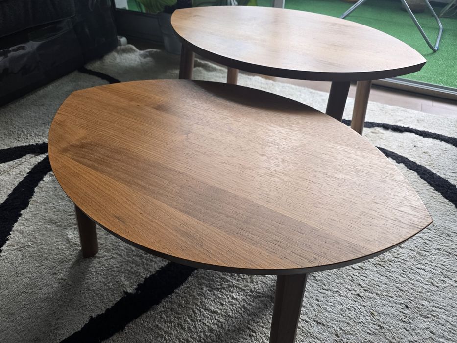 Mesas centro do Ikea