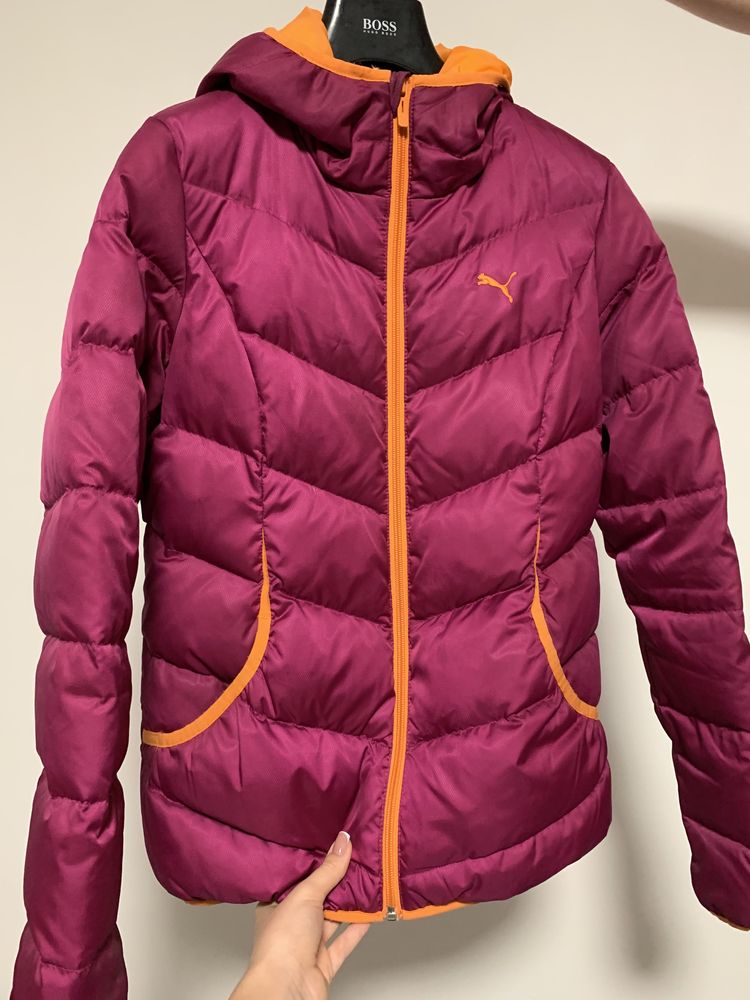 Пуховик Puma Оригінал