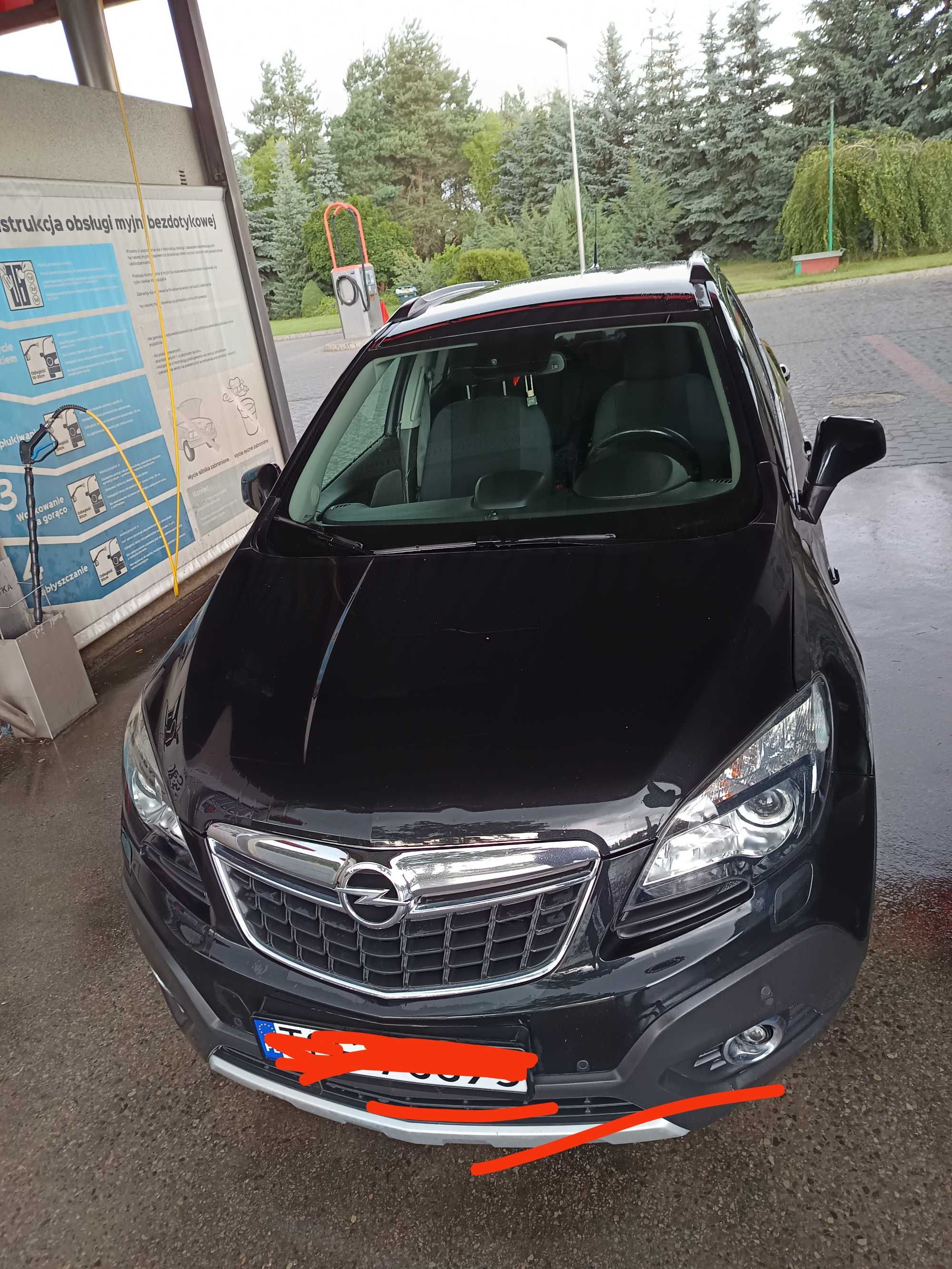Opel mokka 4x4 1.7cdti