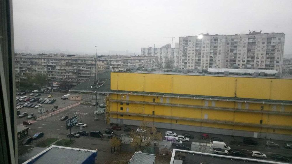 1к квартира на Оболоні