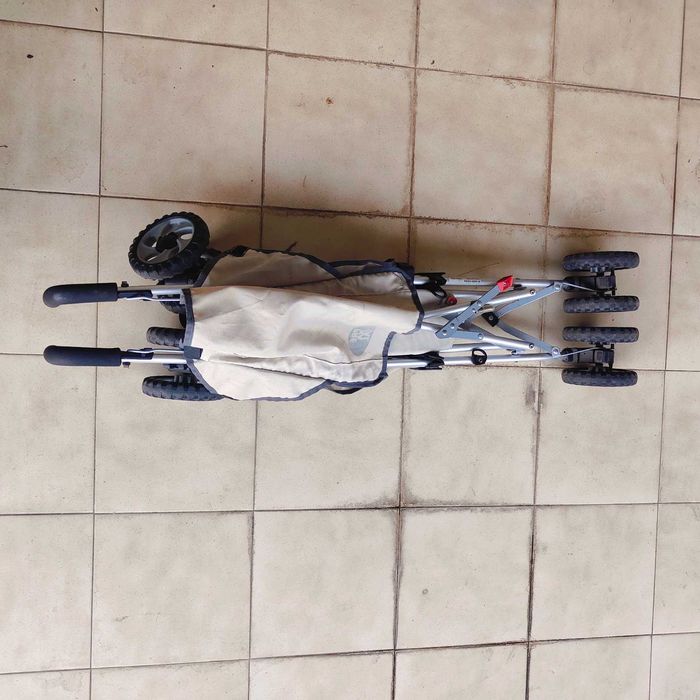 Carrinho de bebé criança Pré-Natal