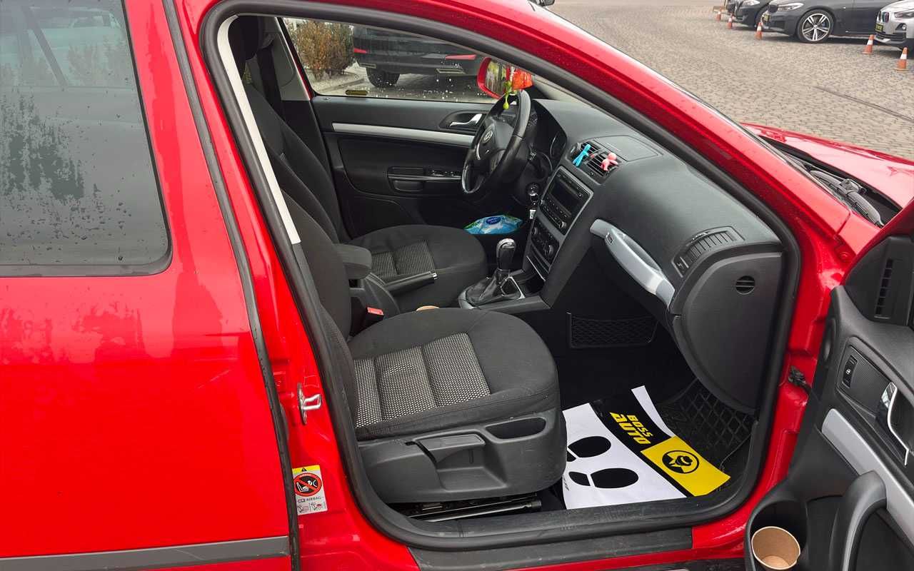 Skoda Octavia 2010