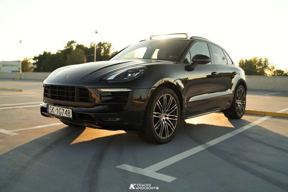 Porsche Macan Macan GTS