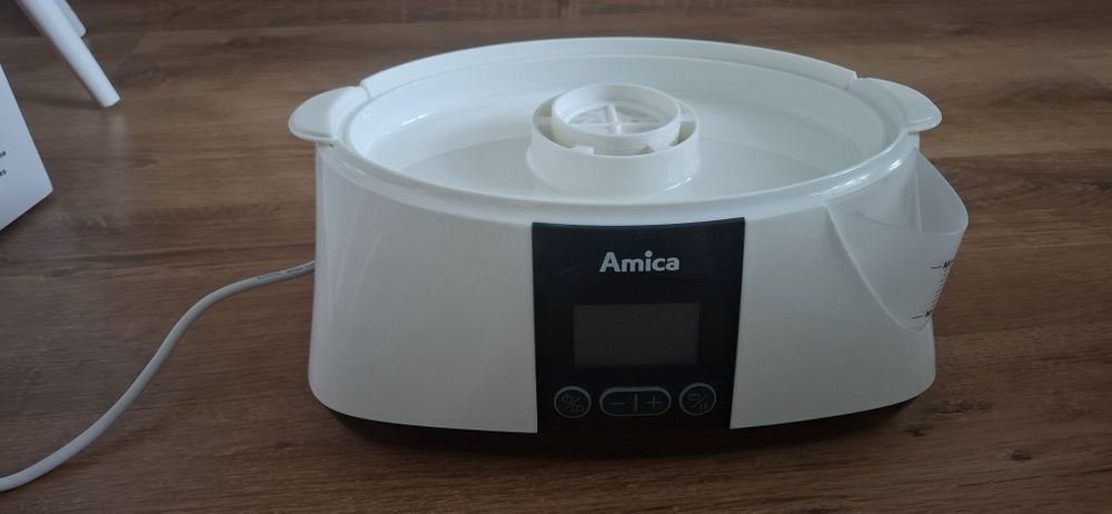 Parowar amica pt 3012 nowy