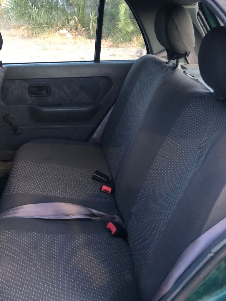 Renault Clio 1.2 gasolina 1997