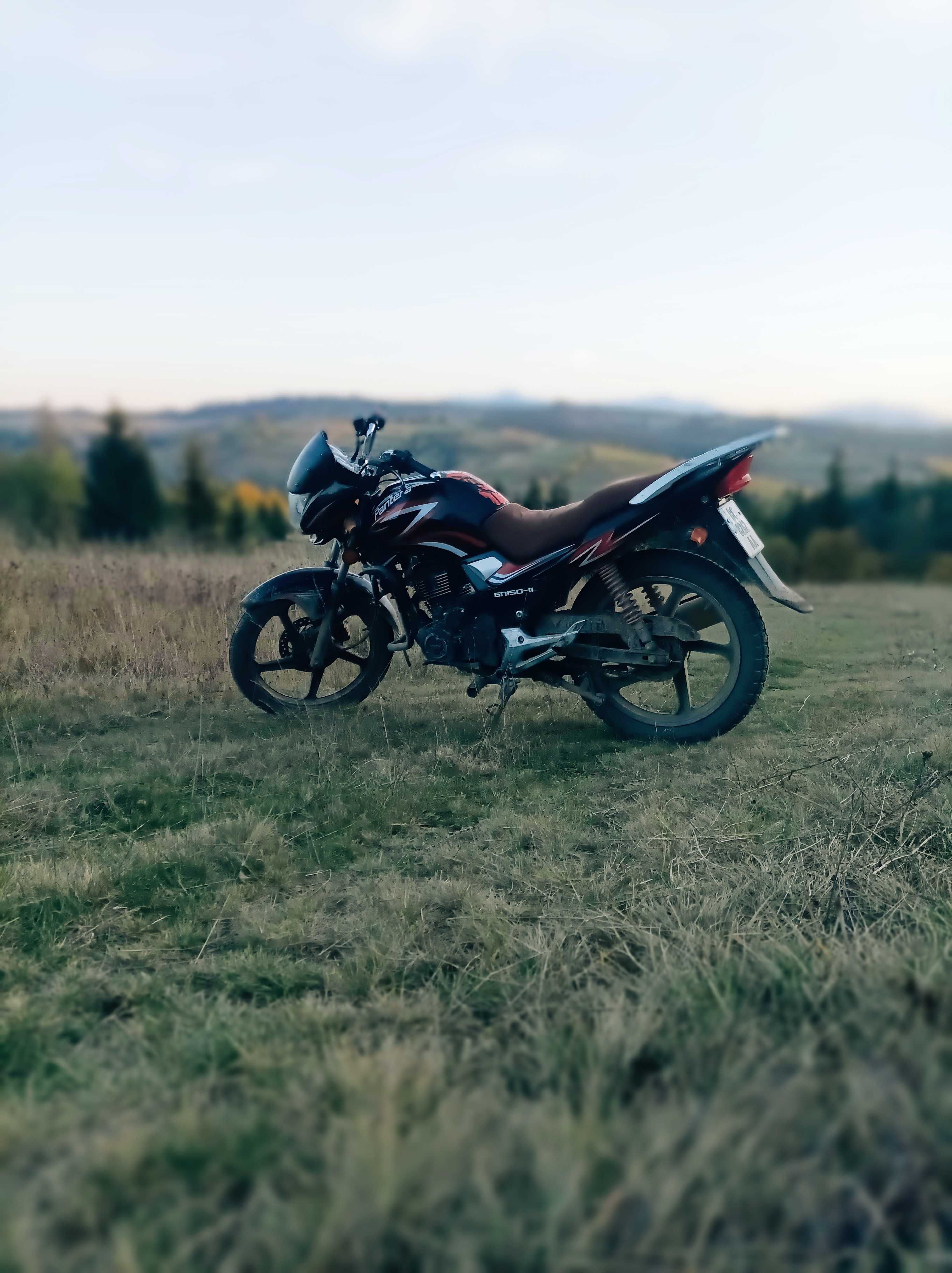 Geon Pantera 150cc