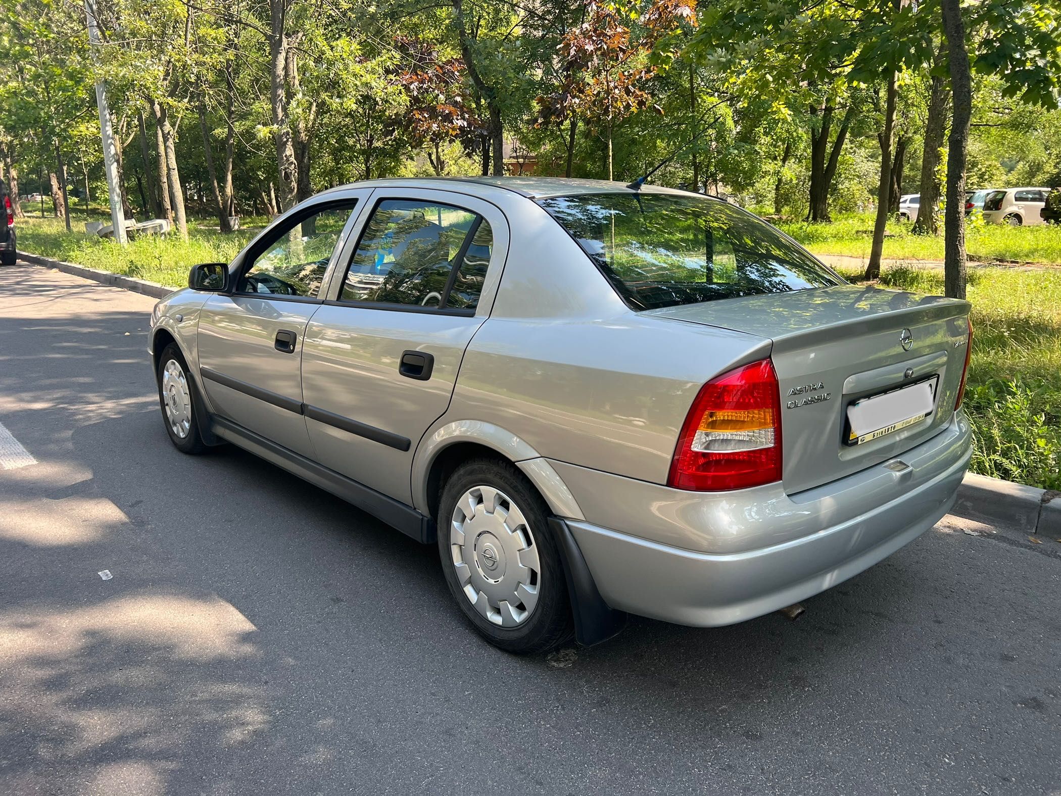 Opel Astra 1,4 2006