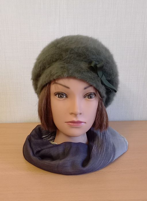 Берет Kangol London альпака