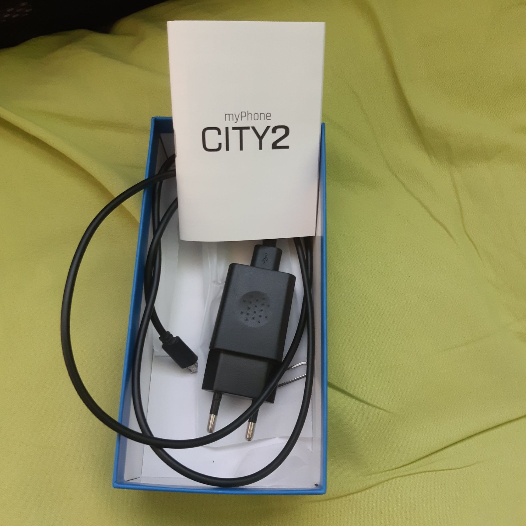 myPhone City 2 (na części)