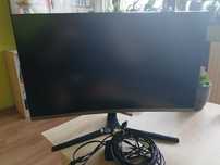 Sprawny ,używany ,monitor samsung