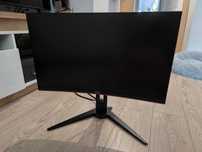 Monitor AOC C24G1 24" 144HZ zakrzywiony