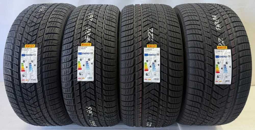 opony zimowe mercedes  21   275/45/ 315/40