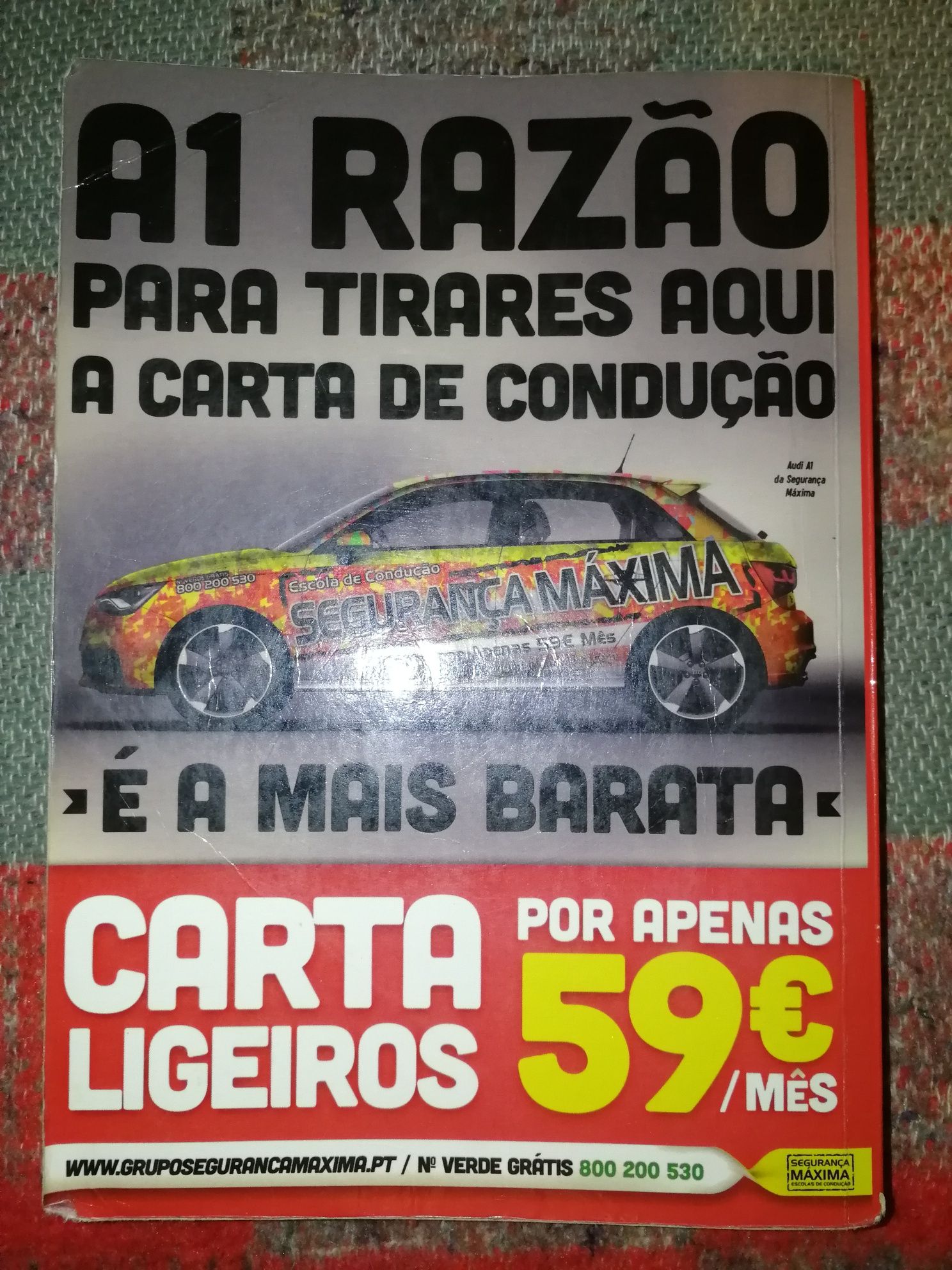 Livro Código da Estrada