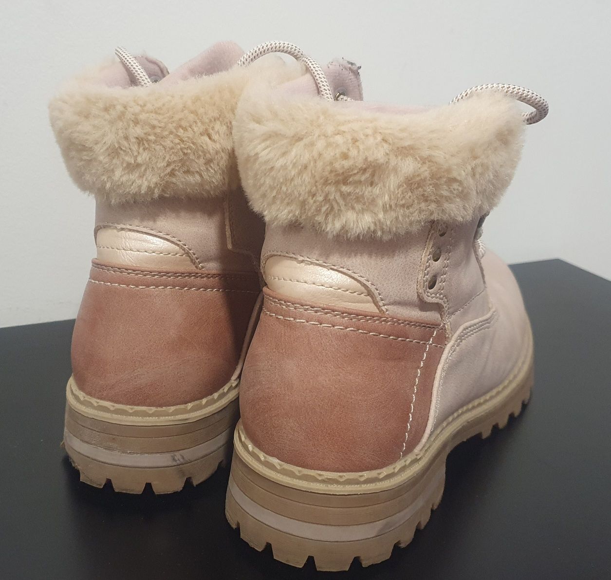 Botas Blue Way 37