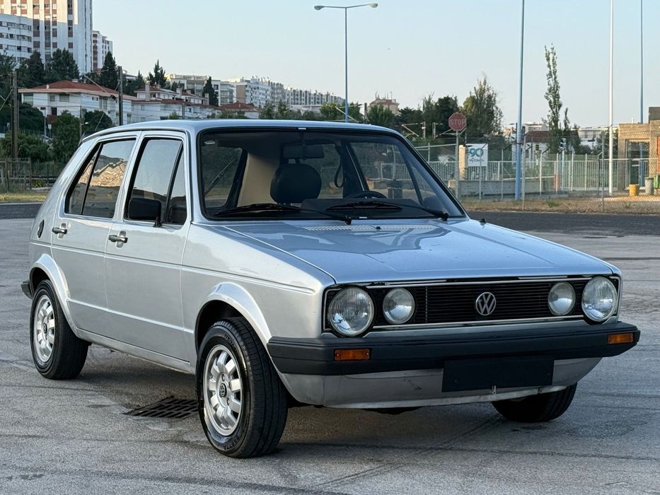 VW Golf