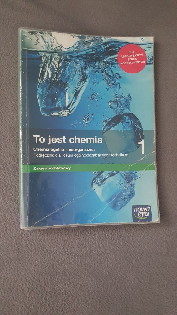 To jest chemia 1 – Nowa era