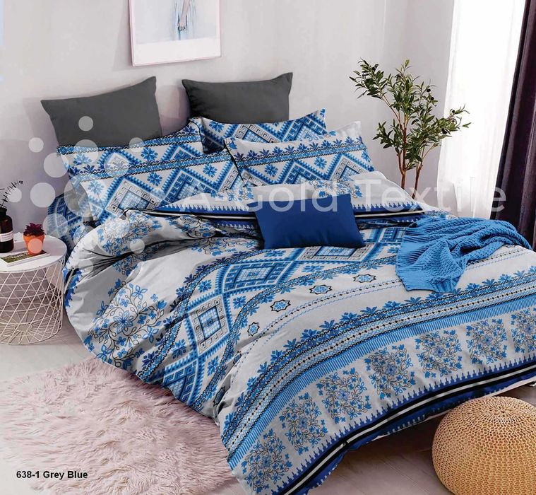 Постільна білизна, постельное белье, бязь голд люкс, комплект