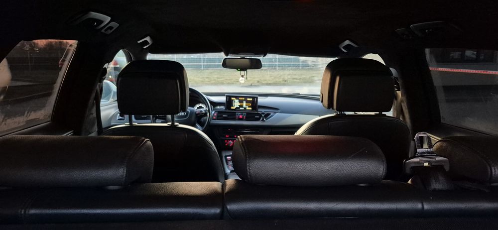 Audi A6 C7 2.0 TDI kombi Avant