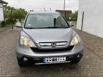 Honda crv 2.2 2007 4x4