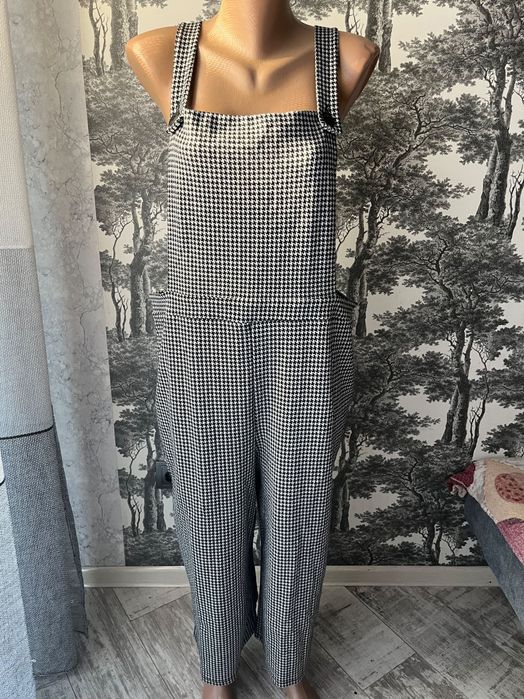 Новий комбінезон гусяча лапка New look