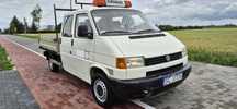Vw T4 DOKA 2.5TDI 1999r 6 osobowy HAK ład: 1030kg