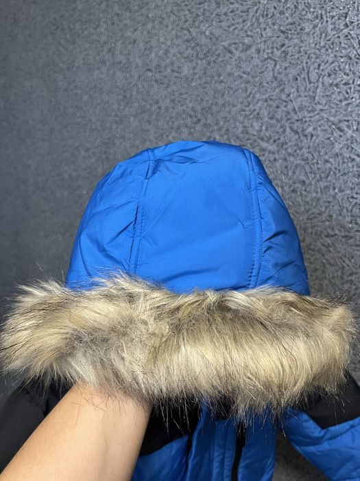 Зимова куртка на хлопчика George