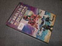 Empire AMIGA gra BIG BOX Retro 1987 (BIAŁY KRUK)