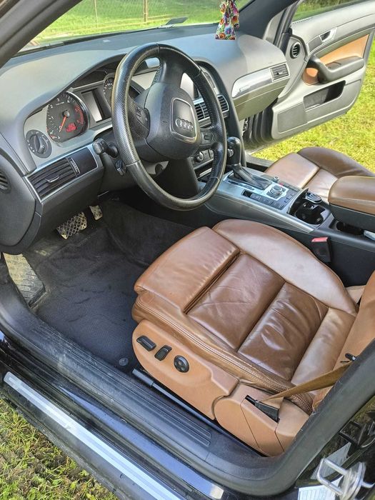 Audi A6 C6 Avant 2.7 TDI