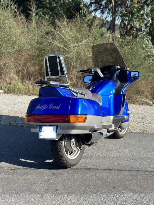 Honda Pacific Coast 800