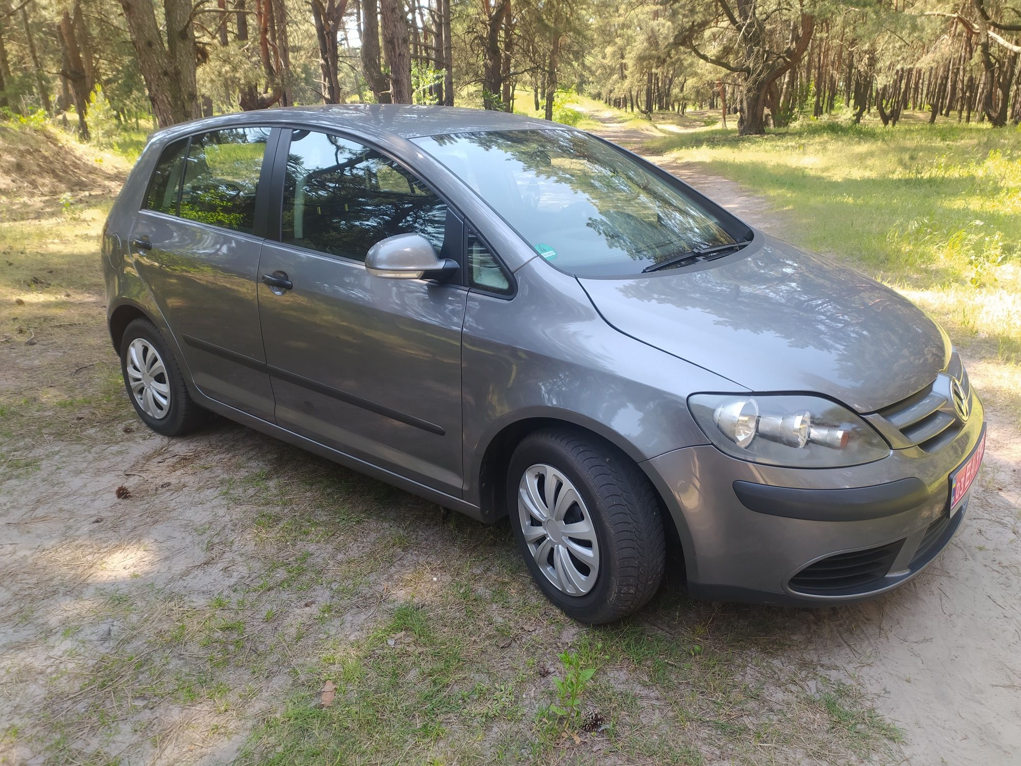 Volkswagen Golf 5 plus 1.4mpi