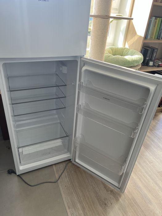 Lodówka MPM 206 143cm - praktycznie nowa!