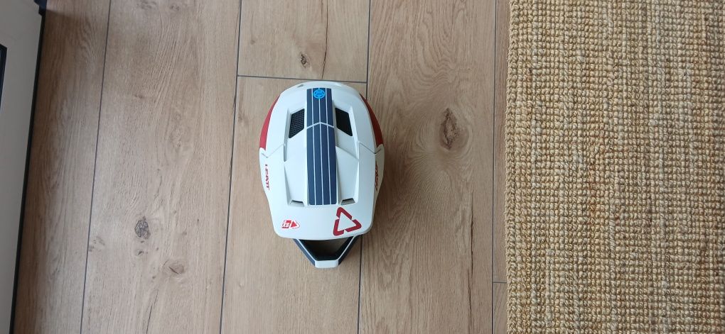 Kask Full face Leatt