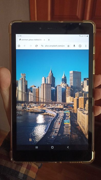 Планшет Samsung Galaxy Tab A