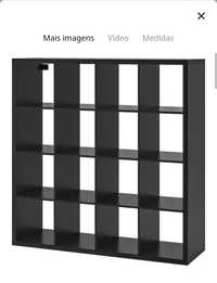 Estante Kallax Ikea 16 cubos