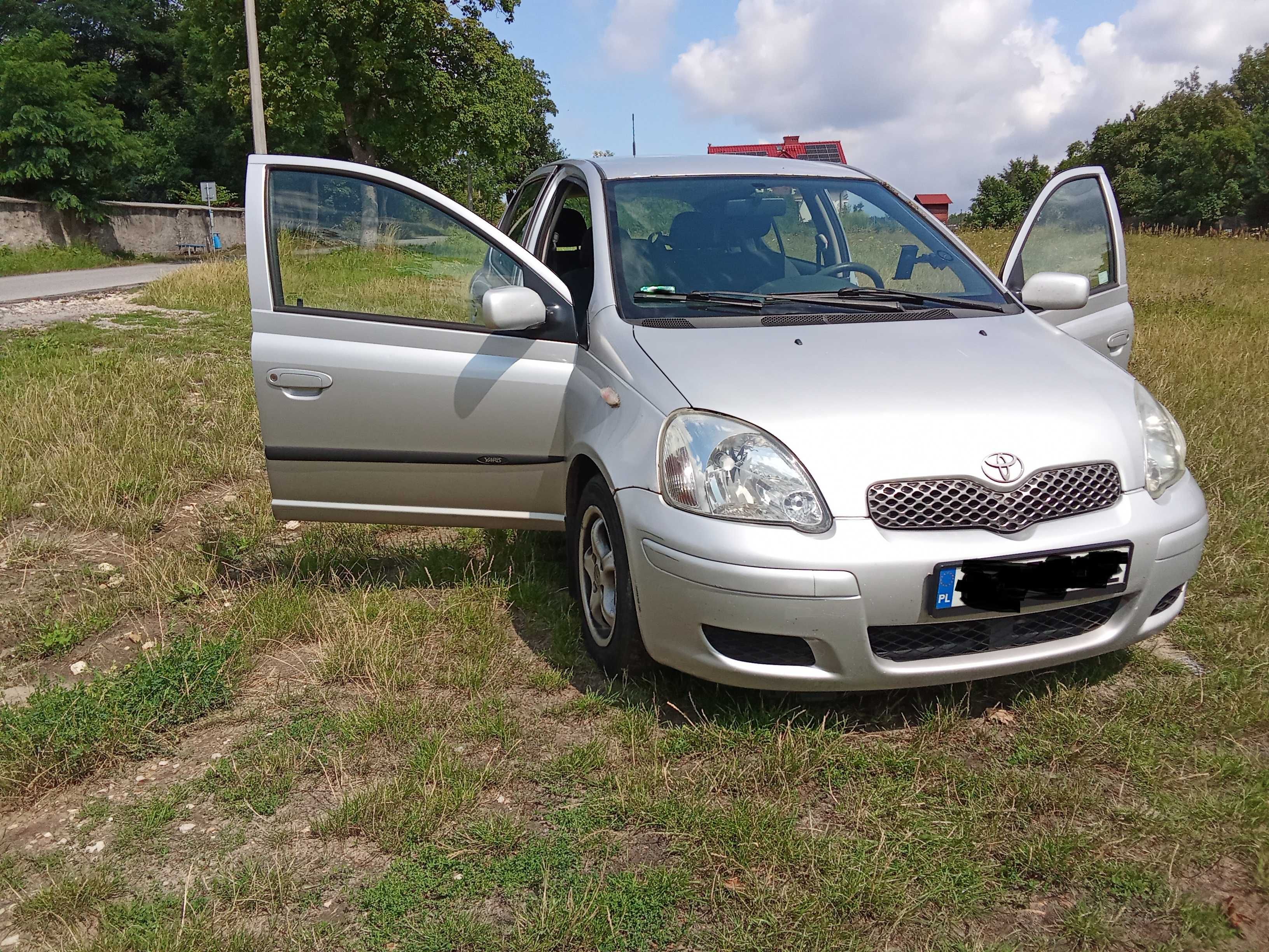 Toyota Opłaty na rok KLIMA