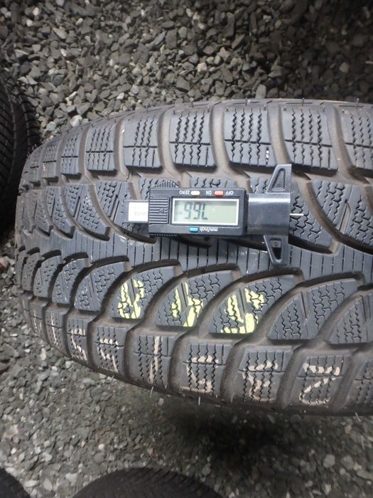 235/55r17 235/55/17 Bridgestone Blizzak LM-80 EVO Z/548