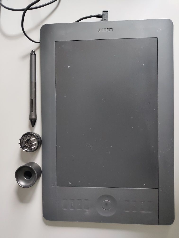 Tablet graficzny Wacom Intuos Touch 5 M