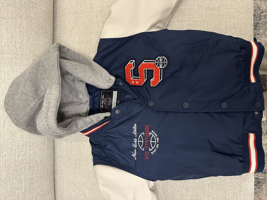 Верхній одяг для хлопчика