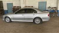 Bmw e39 2000р 2,0 benz